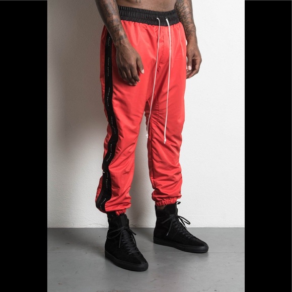 daniel patrick track pants